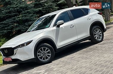 Внедорожник / Кроссовер Mazda CX-5 2023 в Киеве фото 6 Внедорожник / Кроссовер Mazda CX-5 2023 в Киеве