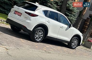 Внедорожник / Кроссовер Mazda CX-5 2023 в Киеве фото 9 Внедорожник / Кроссовер Mazda CX-5 2023 в Киеве