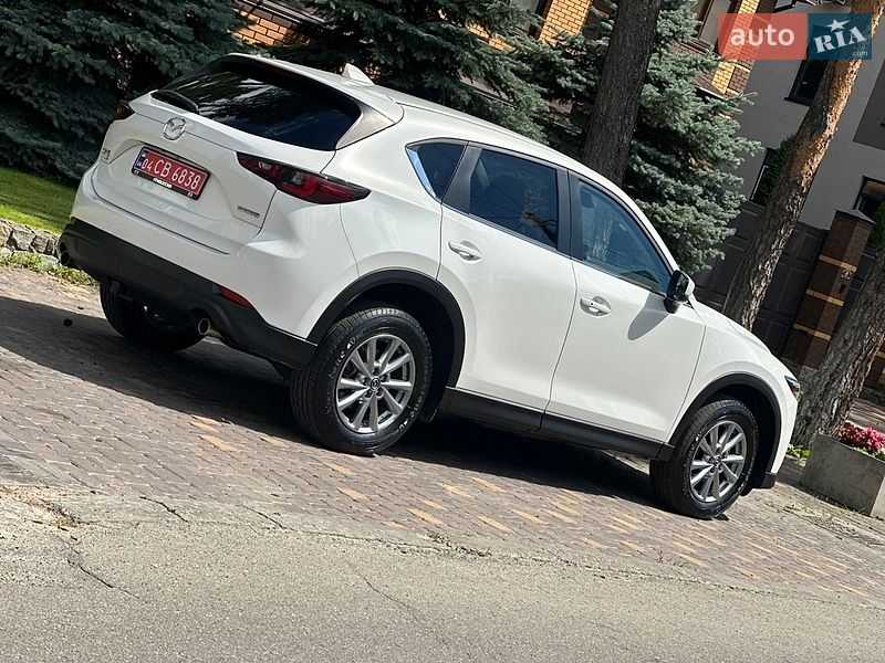 Внедорожник / Кроссовер Mazda CX-5 2023 в Киеве фото 9 Внедорожник / Кроссовер Mazda CX-5 2023 в Киеве