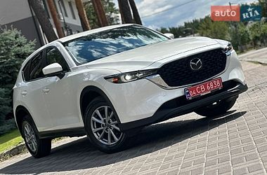 Внедорожник / Кроссовер Mazda CX-5 2023 в Киеве фото 13 Внедорожник / Кроссовер Mazda CX-5 2023 в Киеве