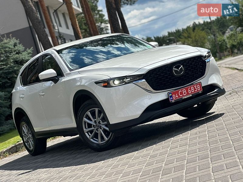 Внедорожник / Кроссовер Mazda CX-5 2023 в Киеве фото 13 Внедорожник / Кроссовер Mazda CX-5 2023 в Киеве