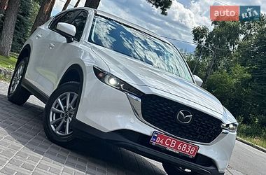 Внедорожник / Кроссовер Mazda CX-5 2023 в Киеве фото 18 Внедорожник / Кроссовер Mazda CX-5 2023 в Киеве