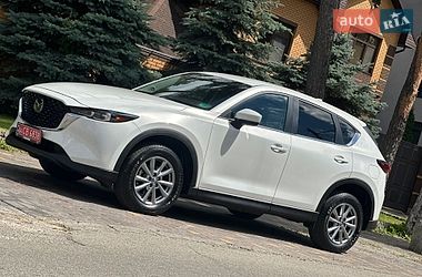 Внедорожник / Кроссовер Mazda CX-5 2023 в Киеве фото 22 Внедорожник / Кроссовер Mazda CX-5 2023 в Киеве