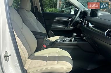 Внедорожник / Кроссовер Mazda CX-5 2023 в Киеве фото 30 Внедорожник / Кроссовер Mazda CX-5 2023 в Киеве