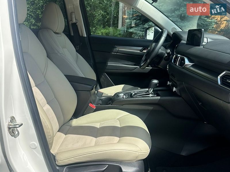 Внедорожник / Кроссовер Mazda CX-5 2023 в Киеве фото 30 Внедорожник / Кроссовер Mazda CX-5 2023 в Киеве