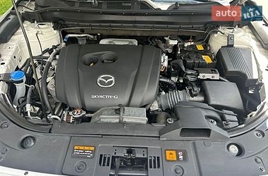 Внедорожник / Кроссовер Mazda CX-5 2023 в Киеве фото 34 Внедорожник / Кроссовер Mazda CX-5 2023 в Киеве