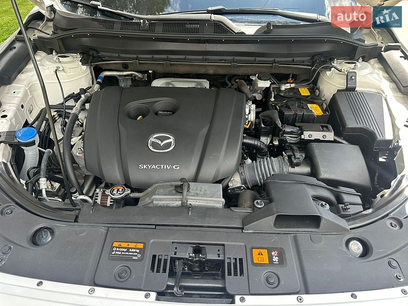 Внедорожник / Кроссовер Mazda CX-5 2023 в Киеве фото 34 Внедорожник / Кроссовер Mazda CX-5 2023 в Киеве
