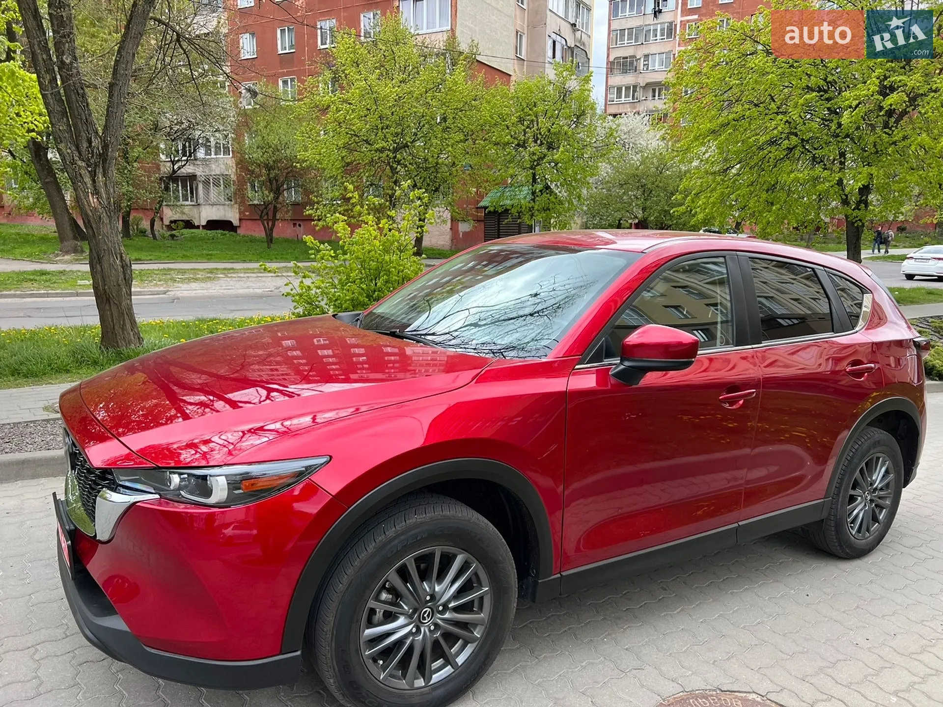2023 Mazda CX-5 - мініатюра 5