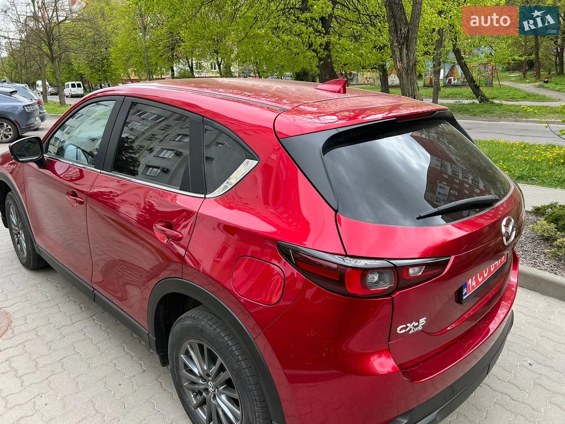 2023 Mazda CX-5 - мініатюра 7