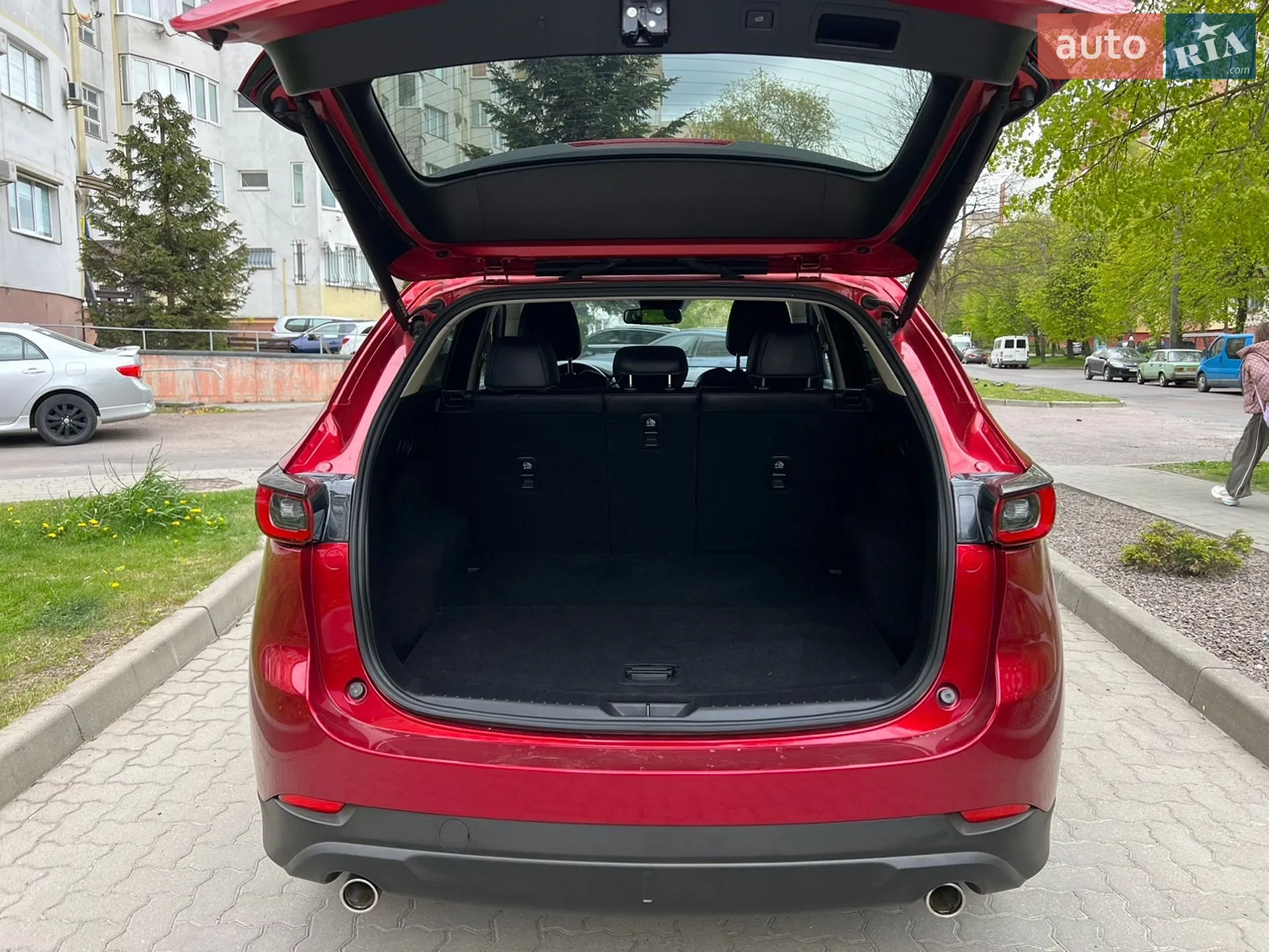 2023 Mazda CX-5 - мініатюра 9