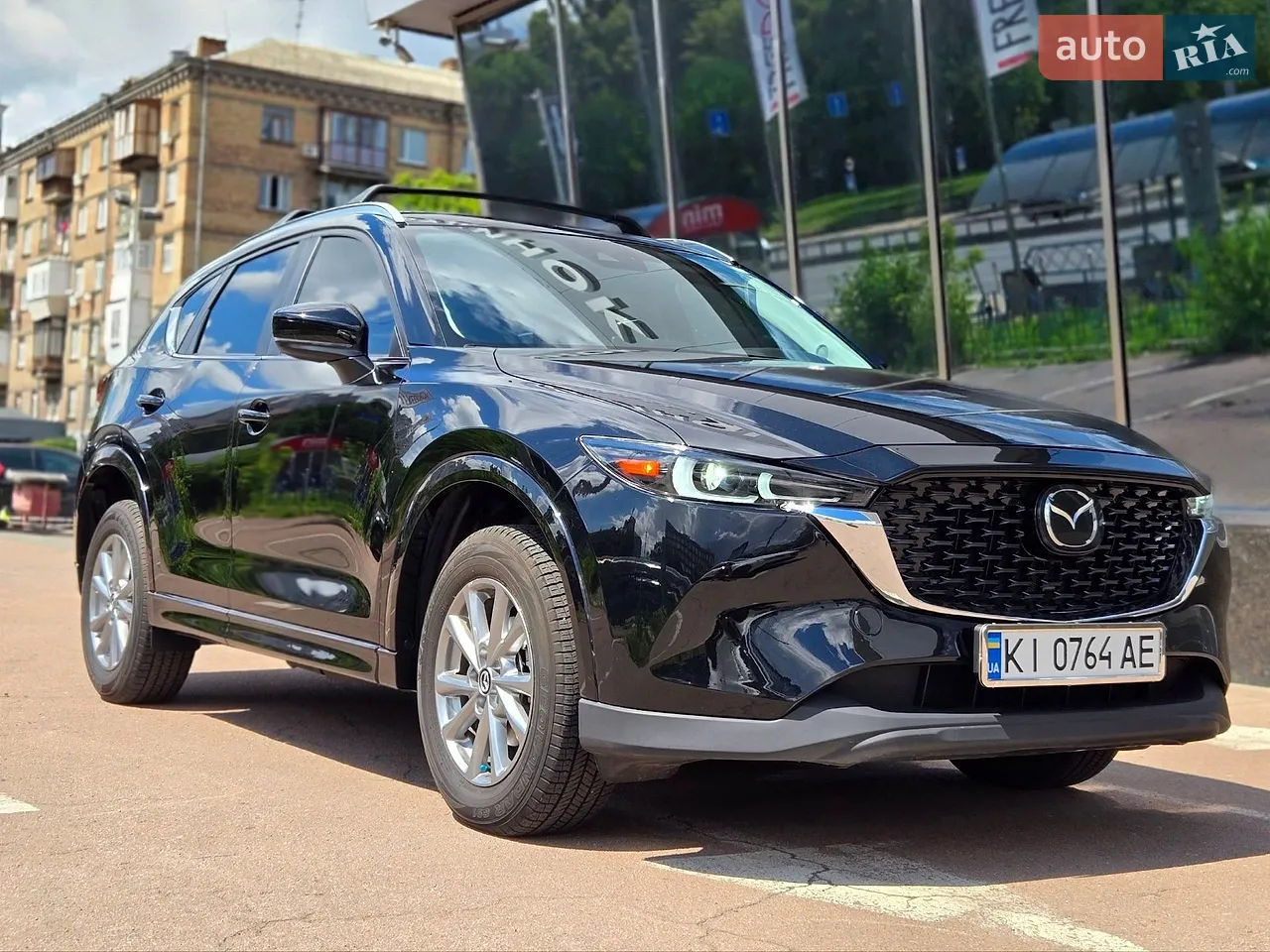 2022 Mazda CX-5 - мініатюра 34