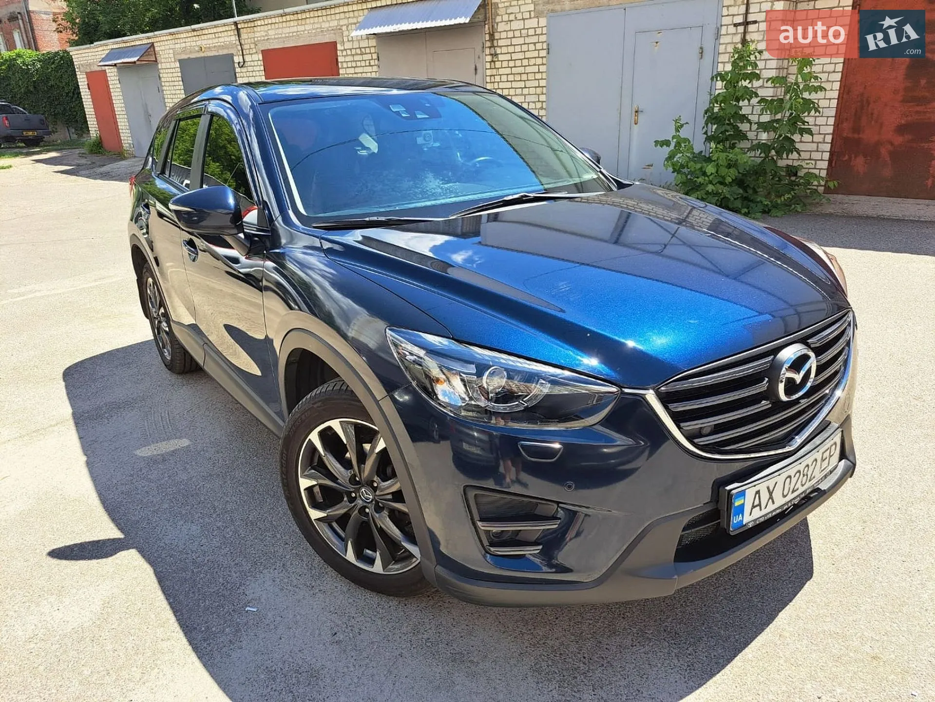 2017 Mazda CX-5 - мініатюра 3