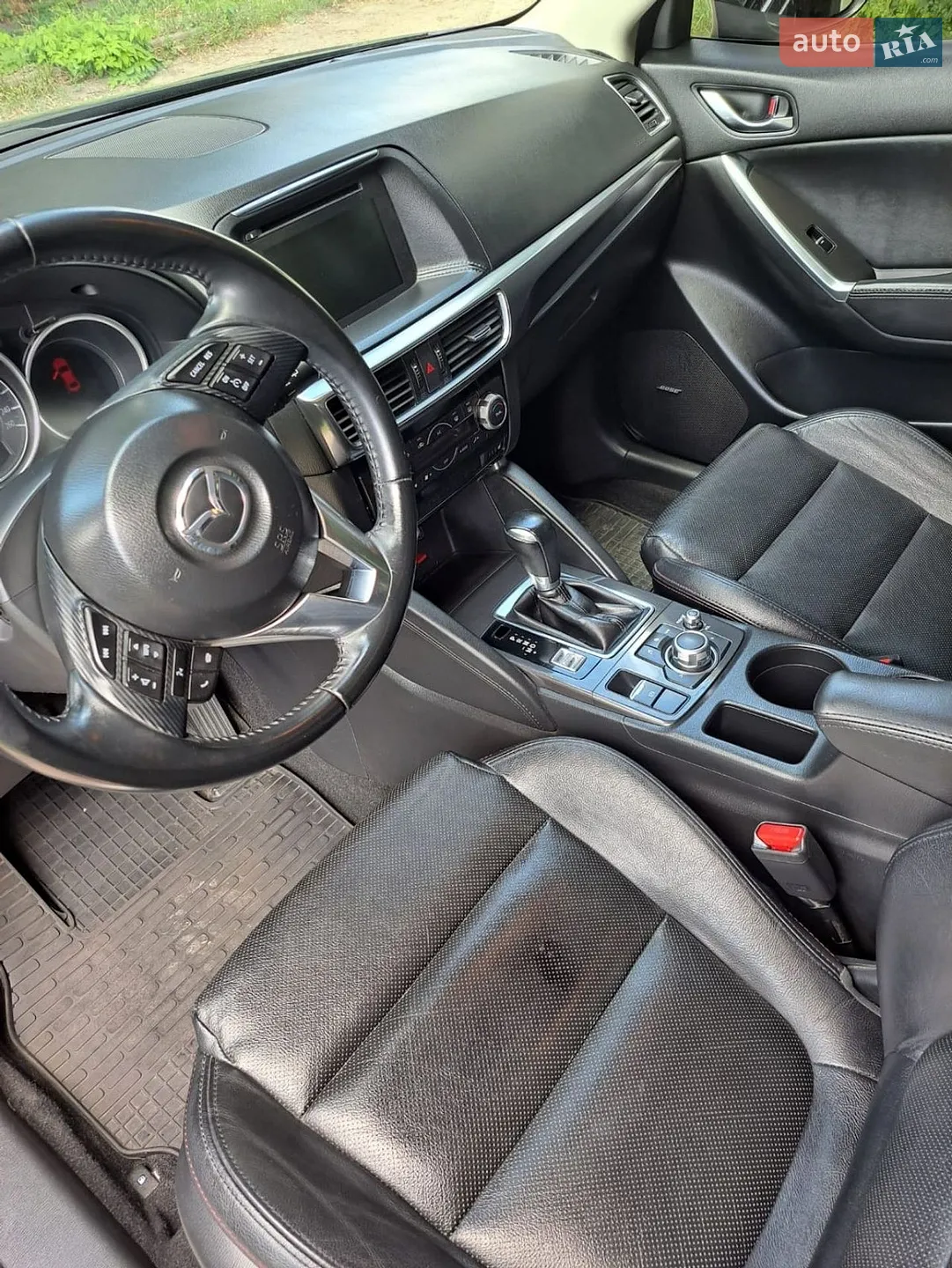 2017 Mazda CX-5 - мініатюра 42