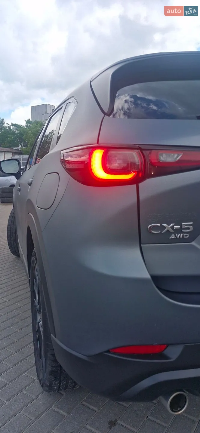 2022 Mazda CX-5 - мініатюра 8