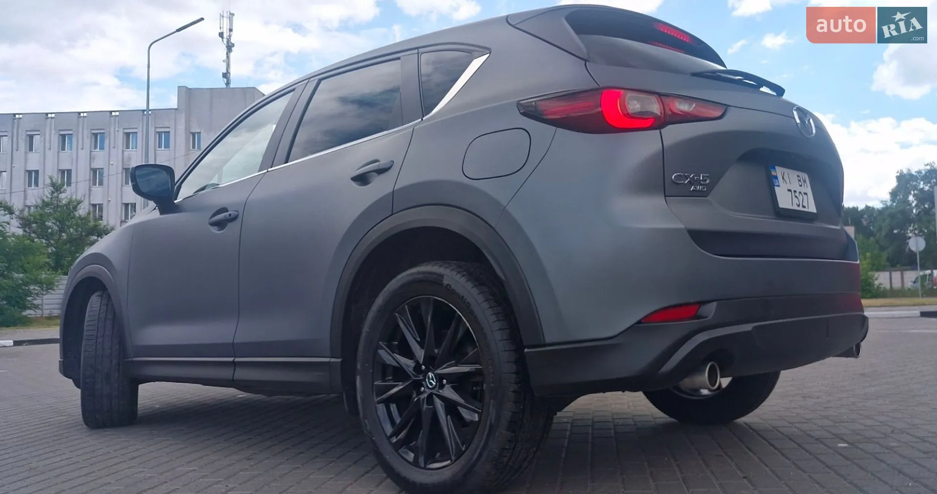 2022 Mazda CX-5 - мініатюра 5