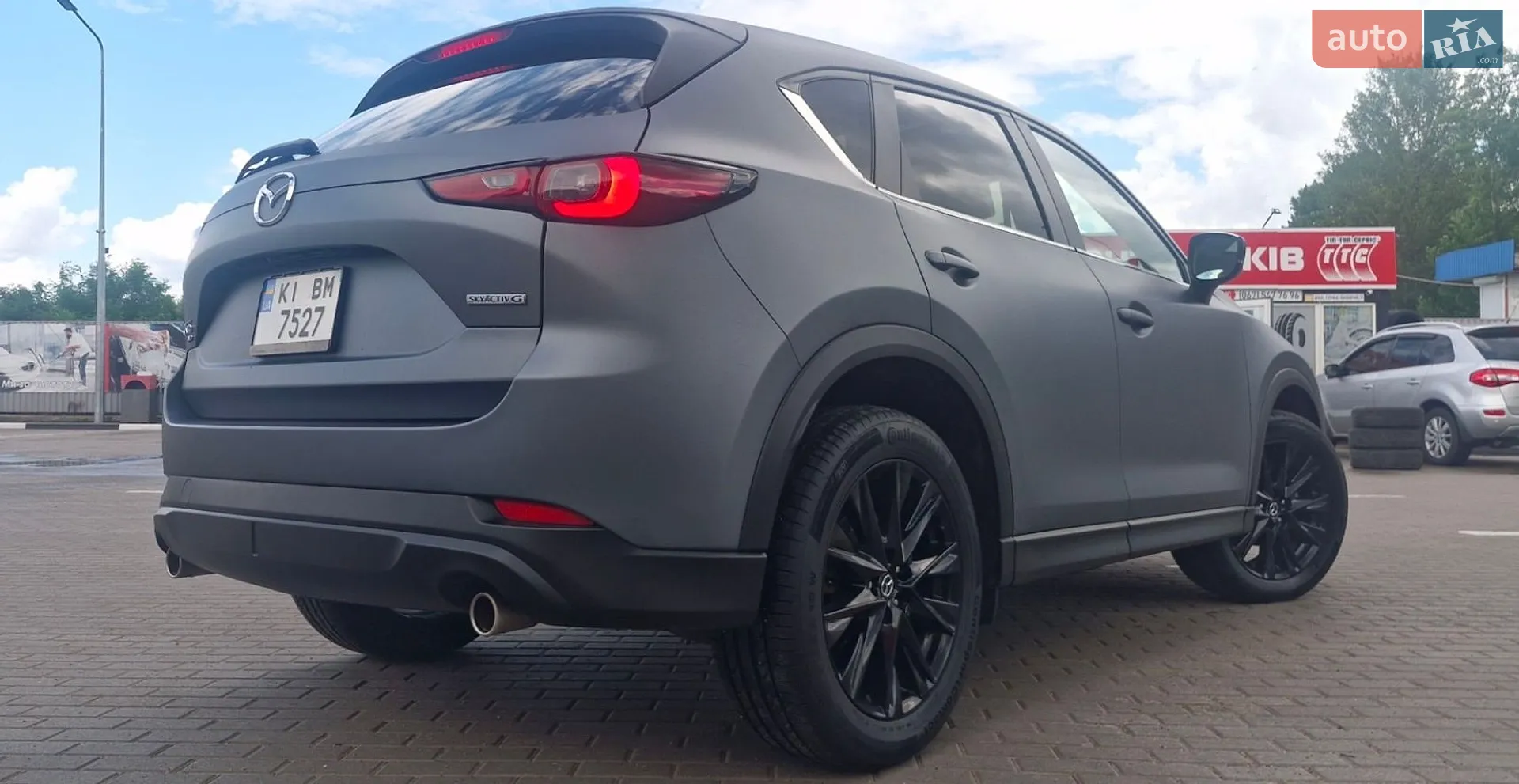 2022 Mazda CX-5 - мініатюра 6