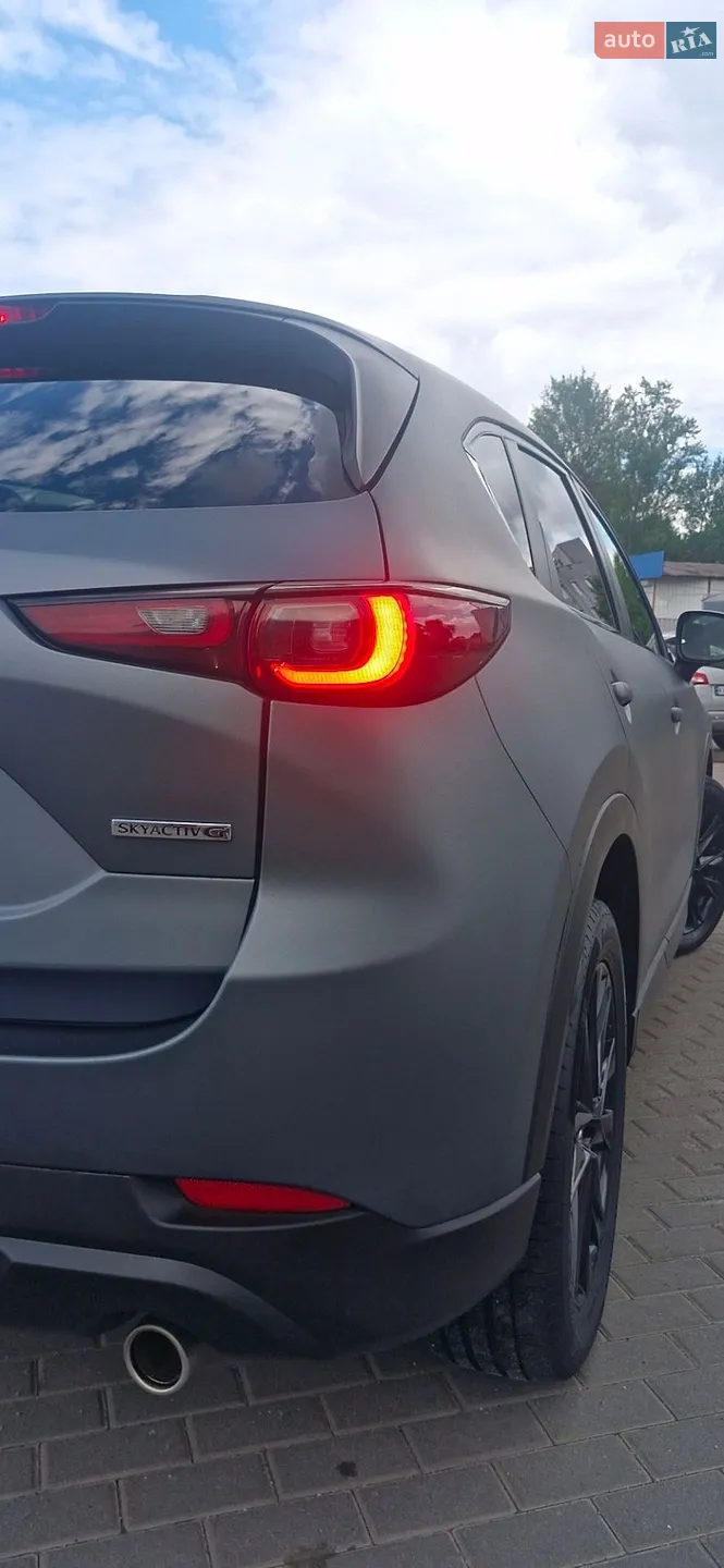 2022 Mazda CX-5 - мініатюра 7