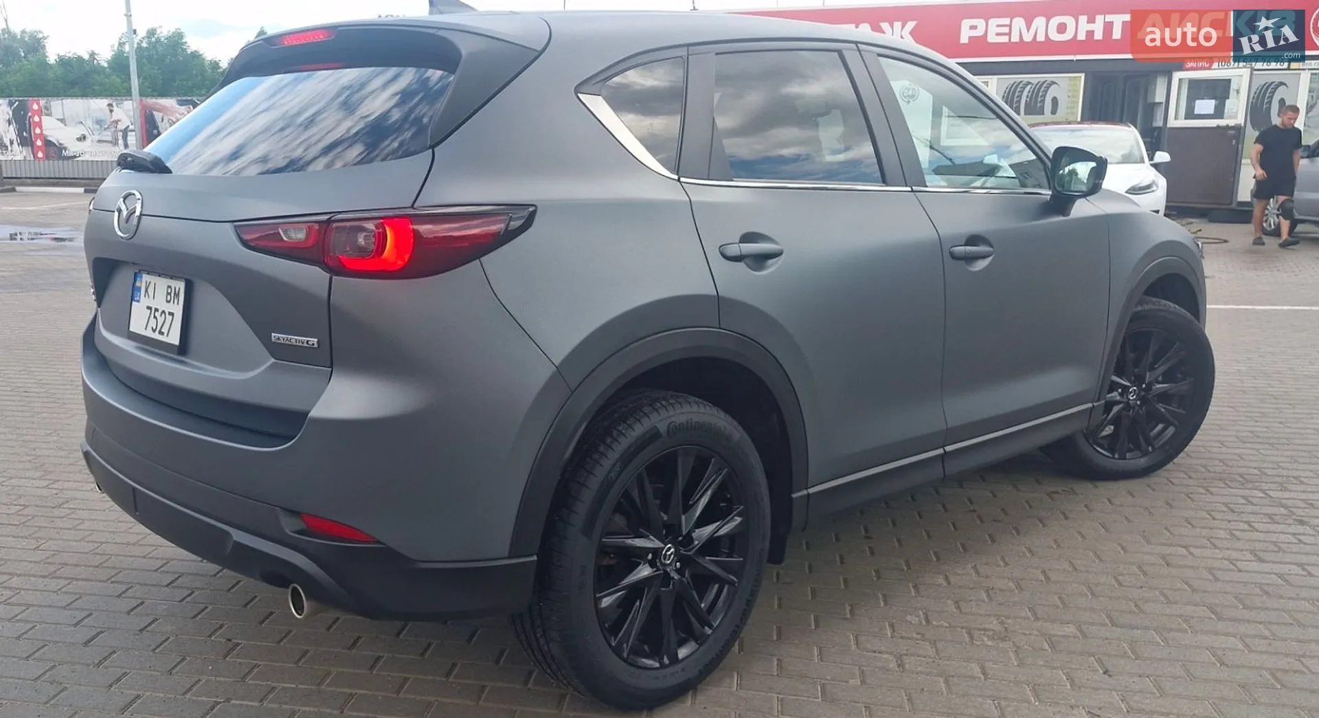 2022 Mazda CX-5 - мініатюра 3
