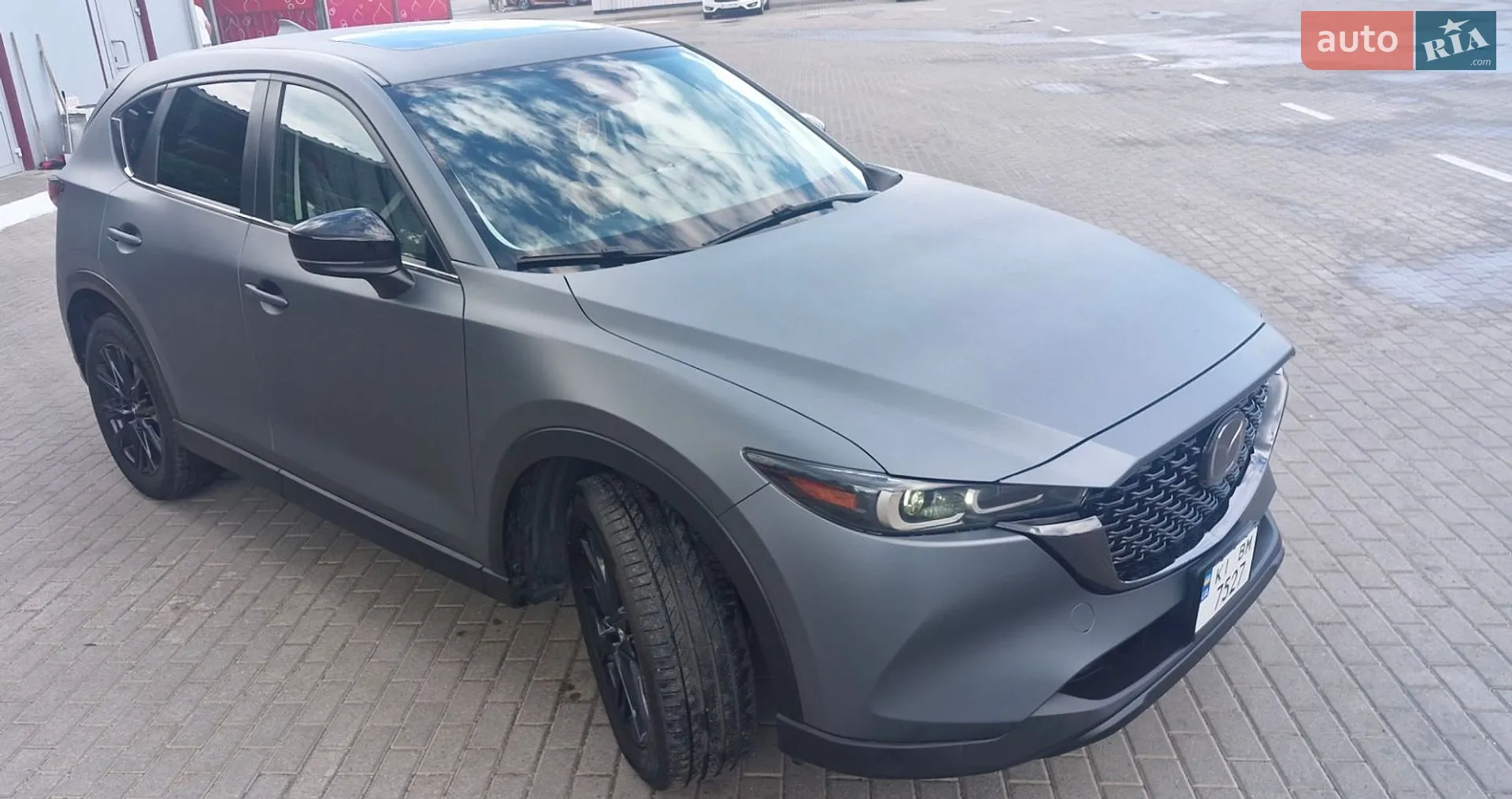 2022 Mazda CX-5 - мініатюра 2