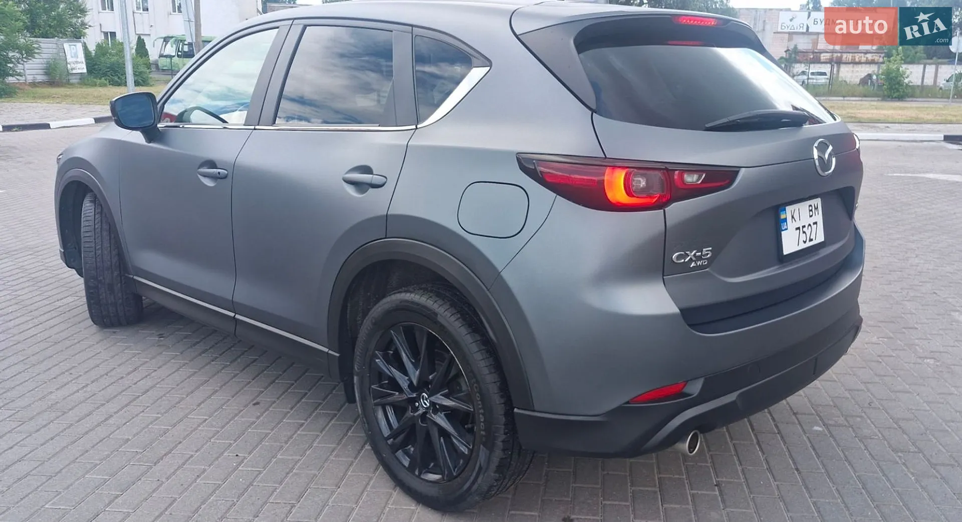 2022 Mazda CX-5 - мініатюра 4
