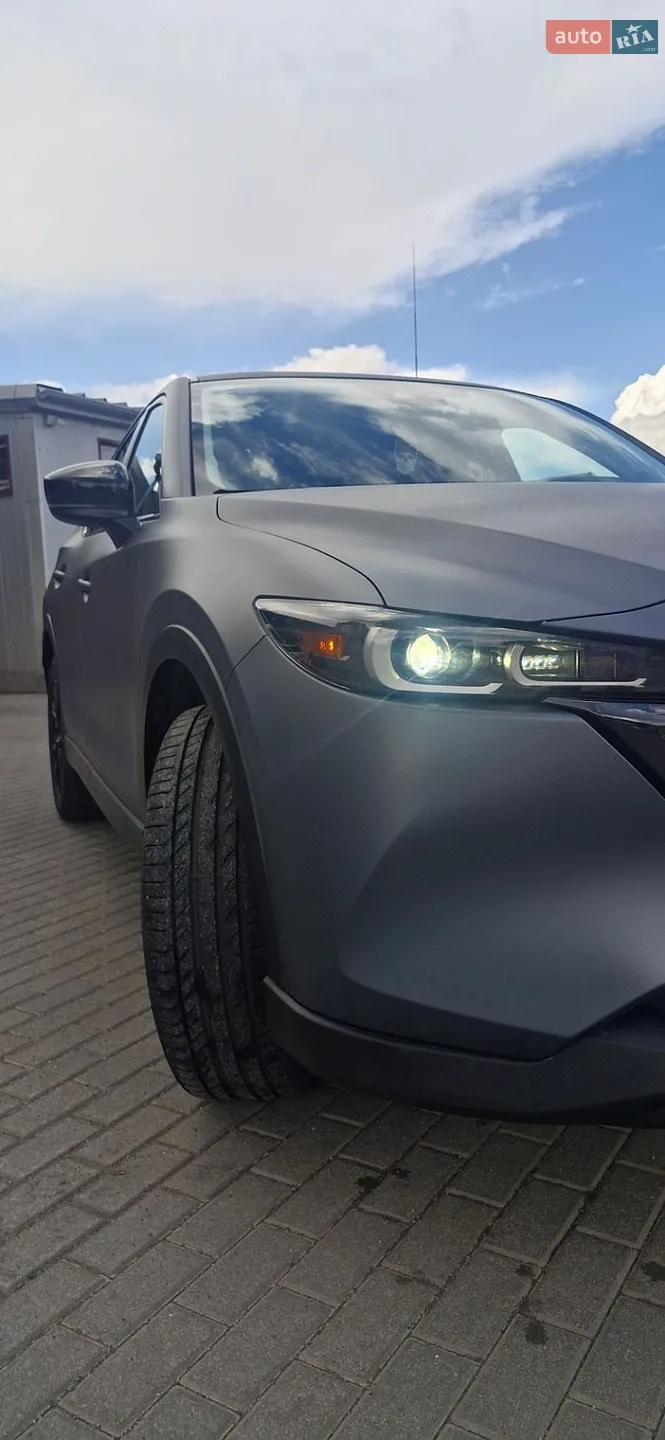 2022 Mazda CX-5 - мініатюра 11