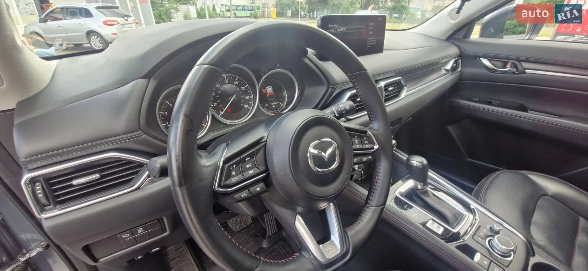 2022 Mazda CX-5 - мініатюра 18