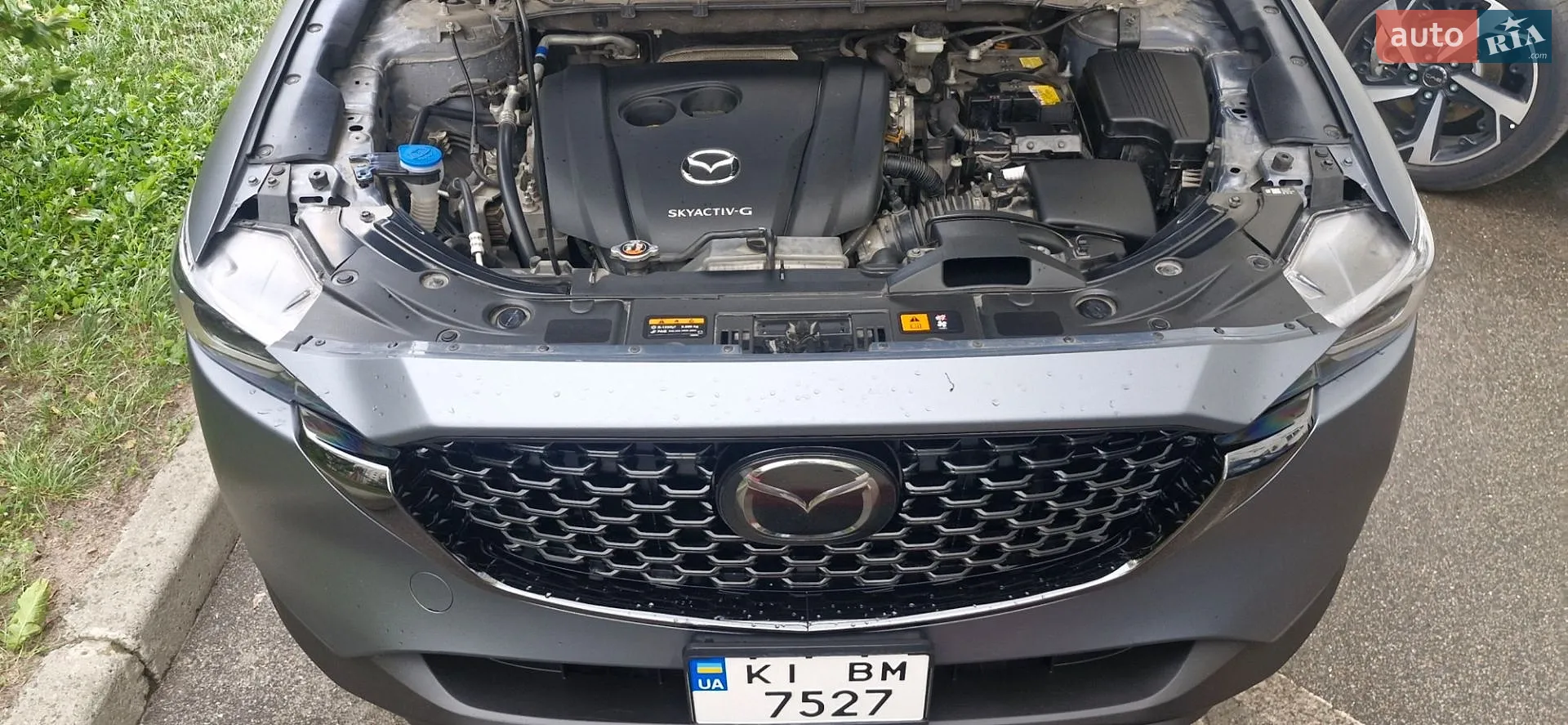 2022 Mazda CX-5 - мініатюра 24