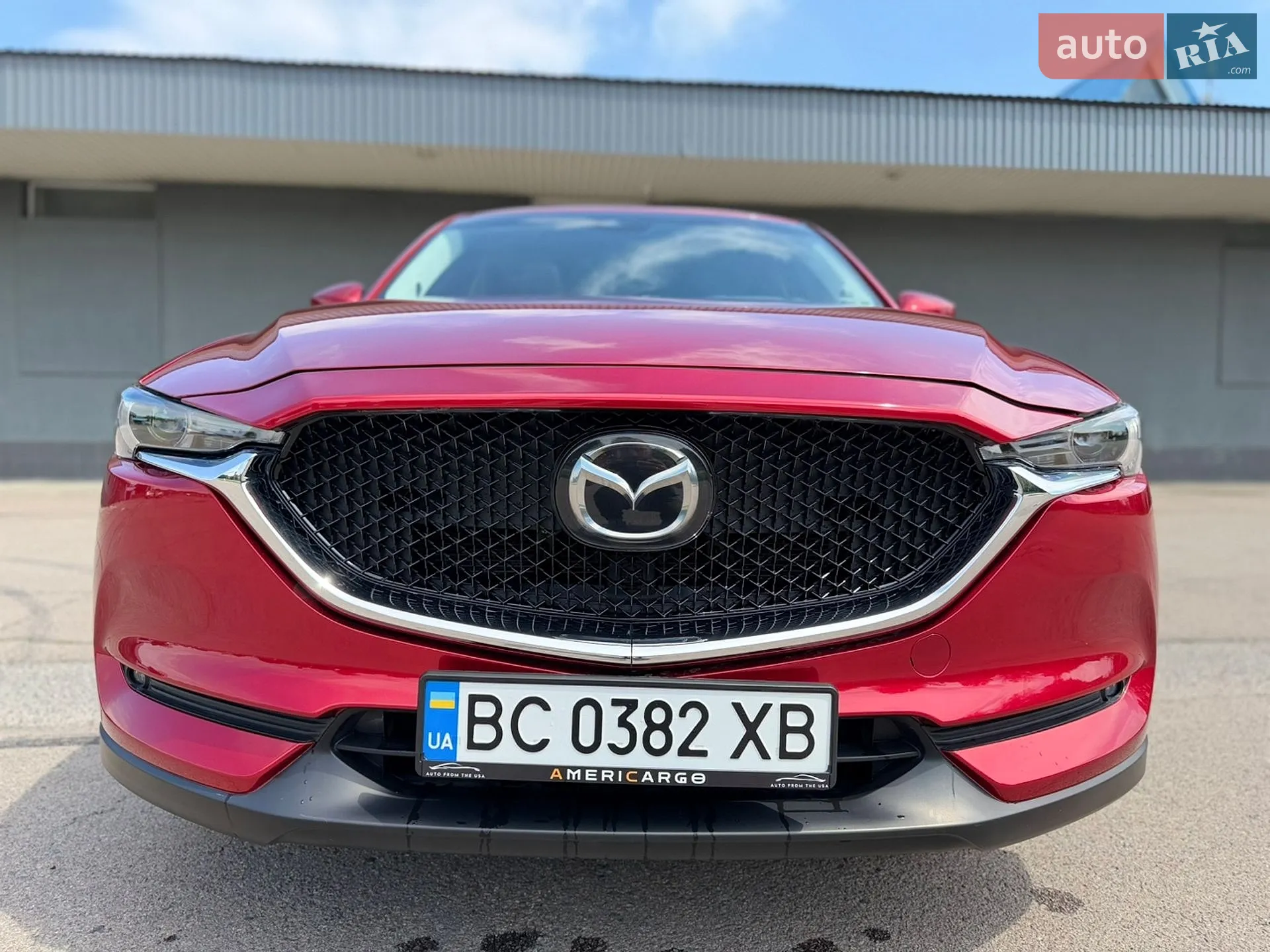 2017 Mazda CX-5 - мініатюра 8