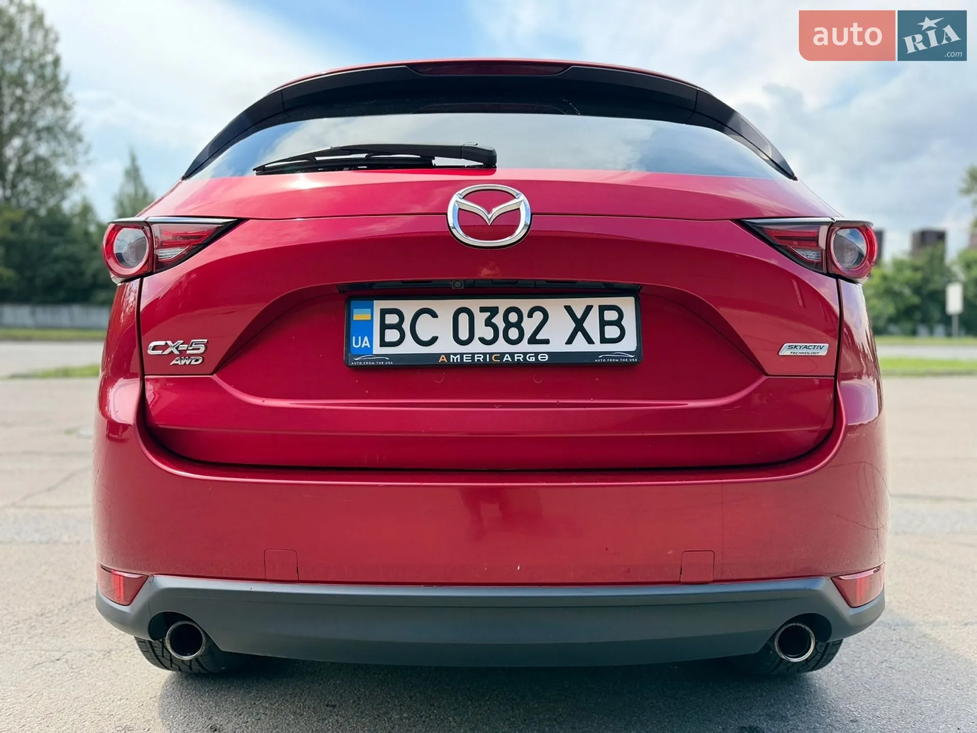 2017 Mazda CX-5 - мініатюра 5