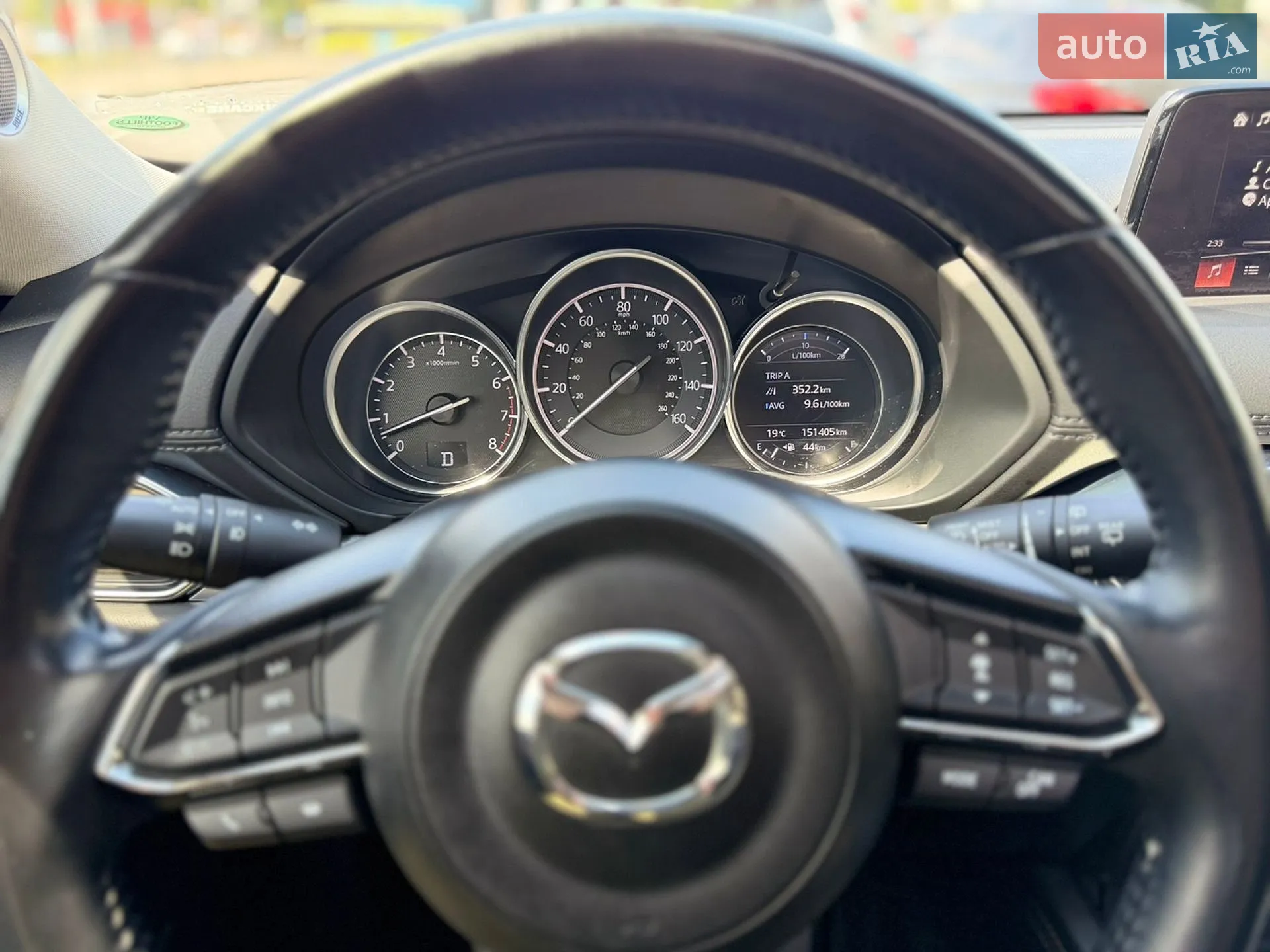 2017 Mazda CX-5 - мініатюра 23