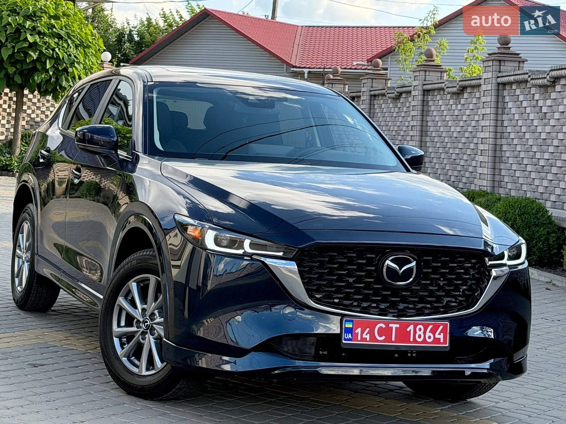 2024 Mazda CX-5 - мініатюра 2