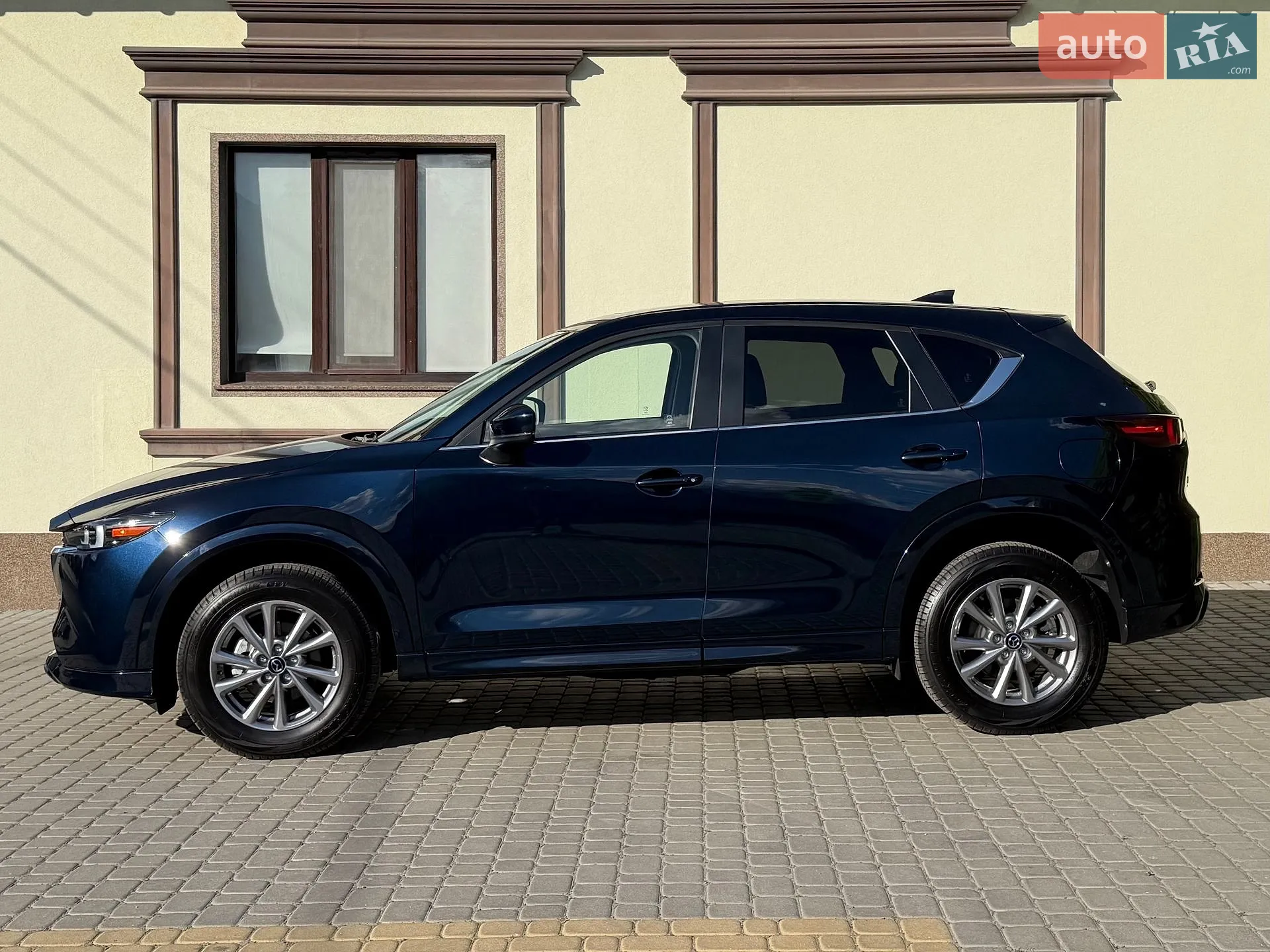 2024 Mazda CX-5 - мініатюра 11