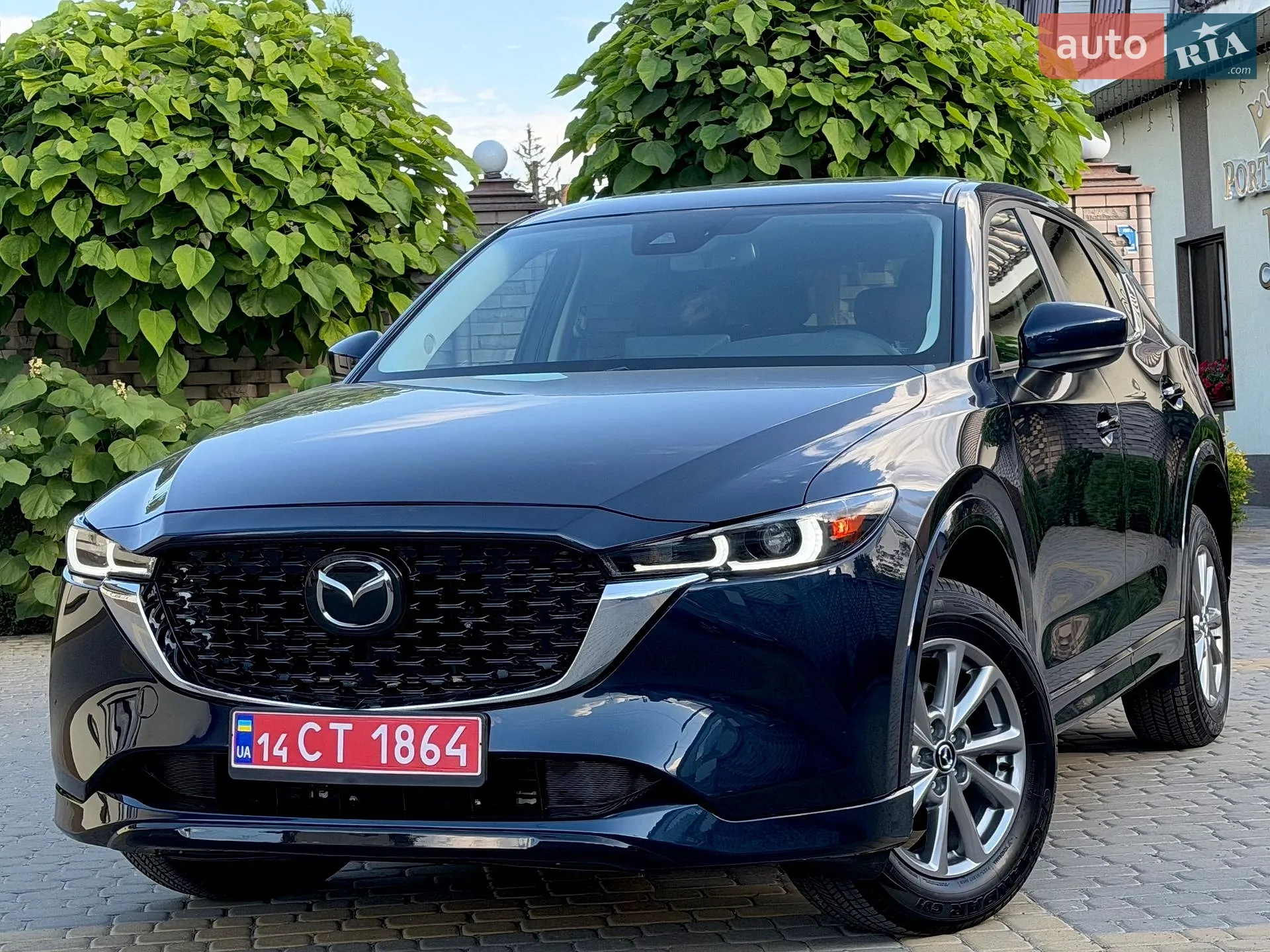 2024 Mazda CX-5 - мініатюра 22
