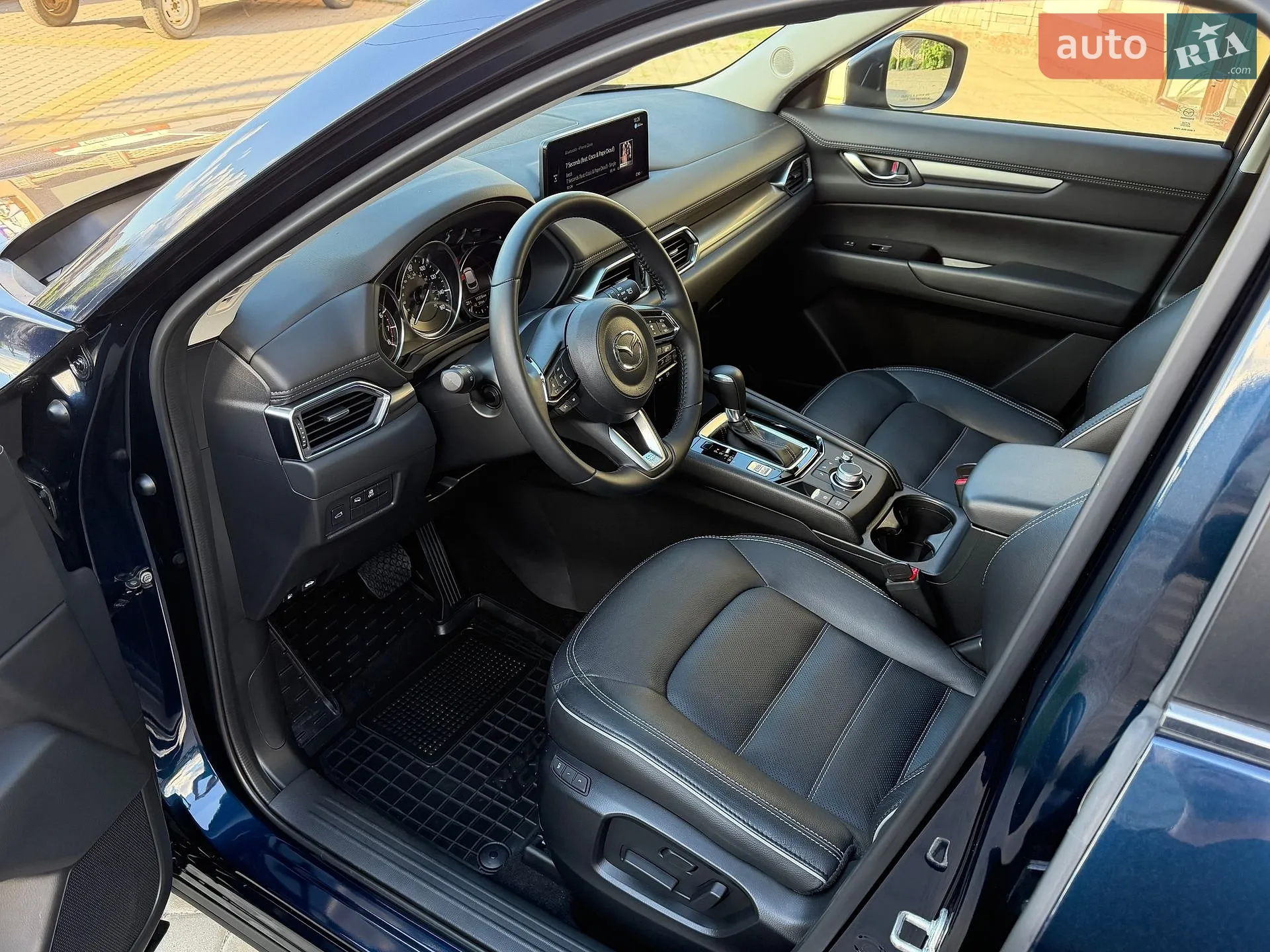 2024 Mazda CX-5 - мініатюра 23