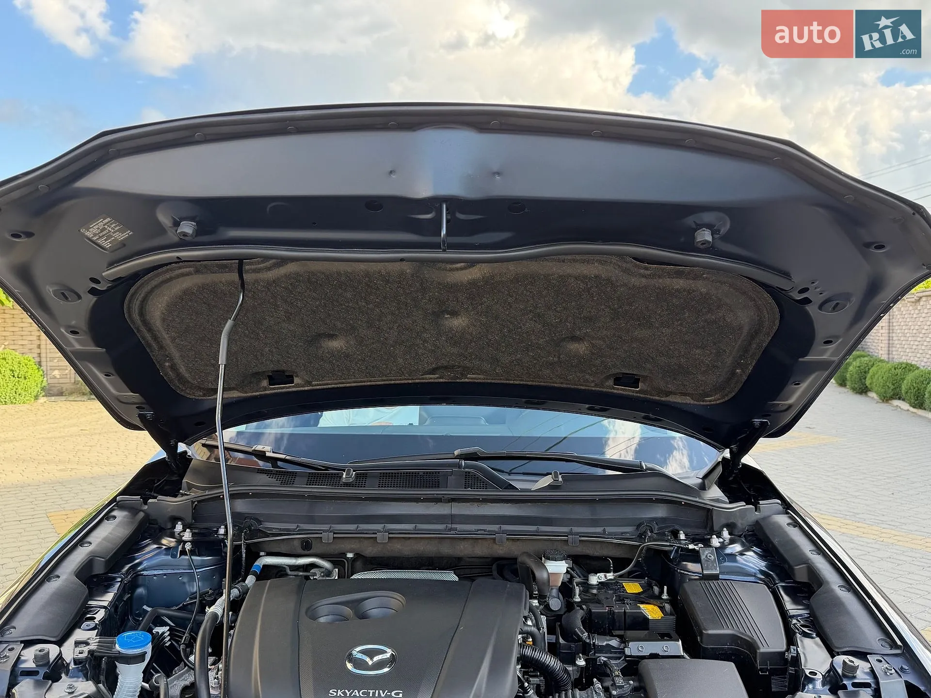 2024 Mazda CX-5 - мініатюра 56