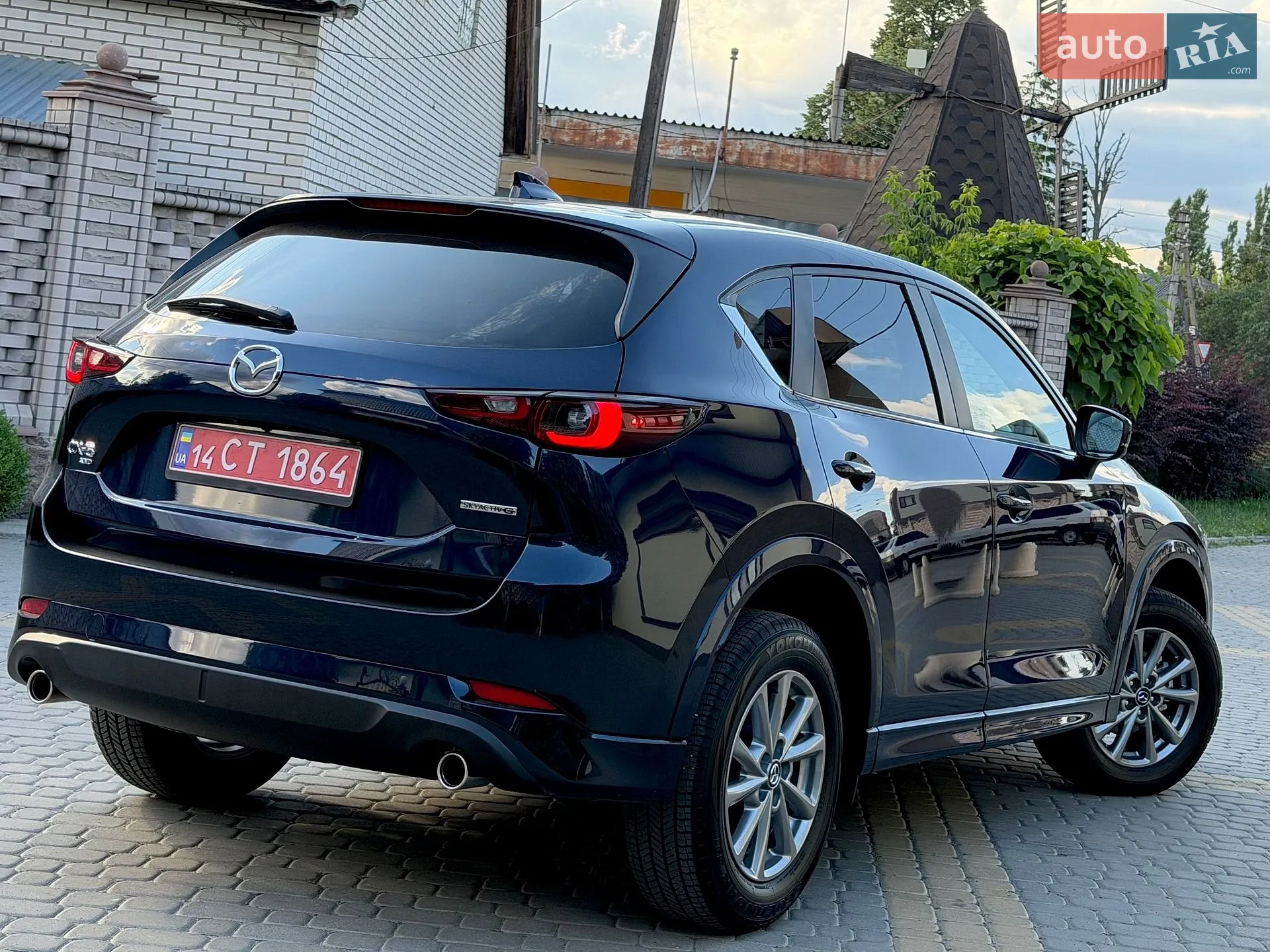 2024 Mazda CX-5 - мініатюра 67
