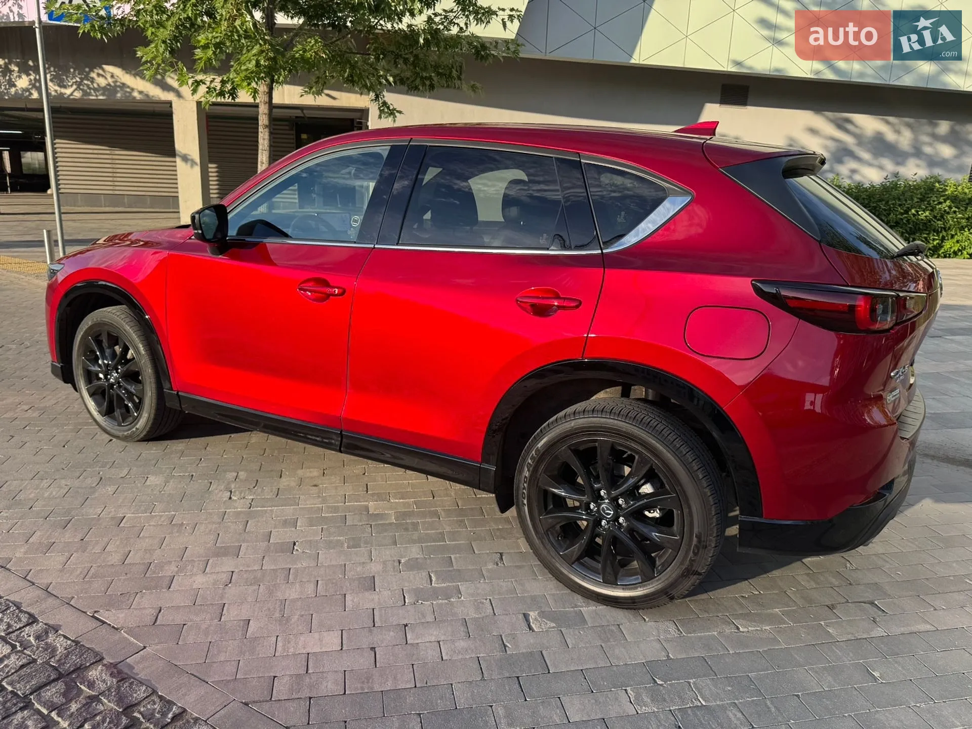 2023 Mazda CX-5 - мініатюра 13