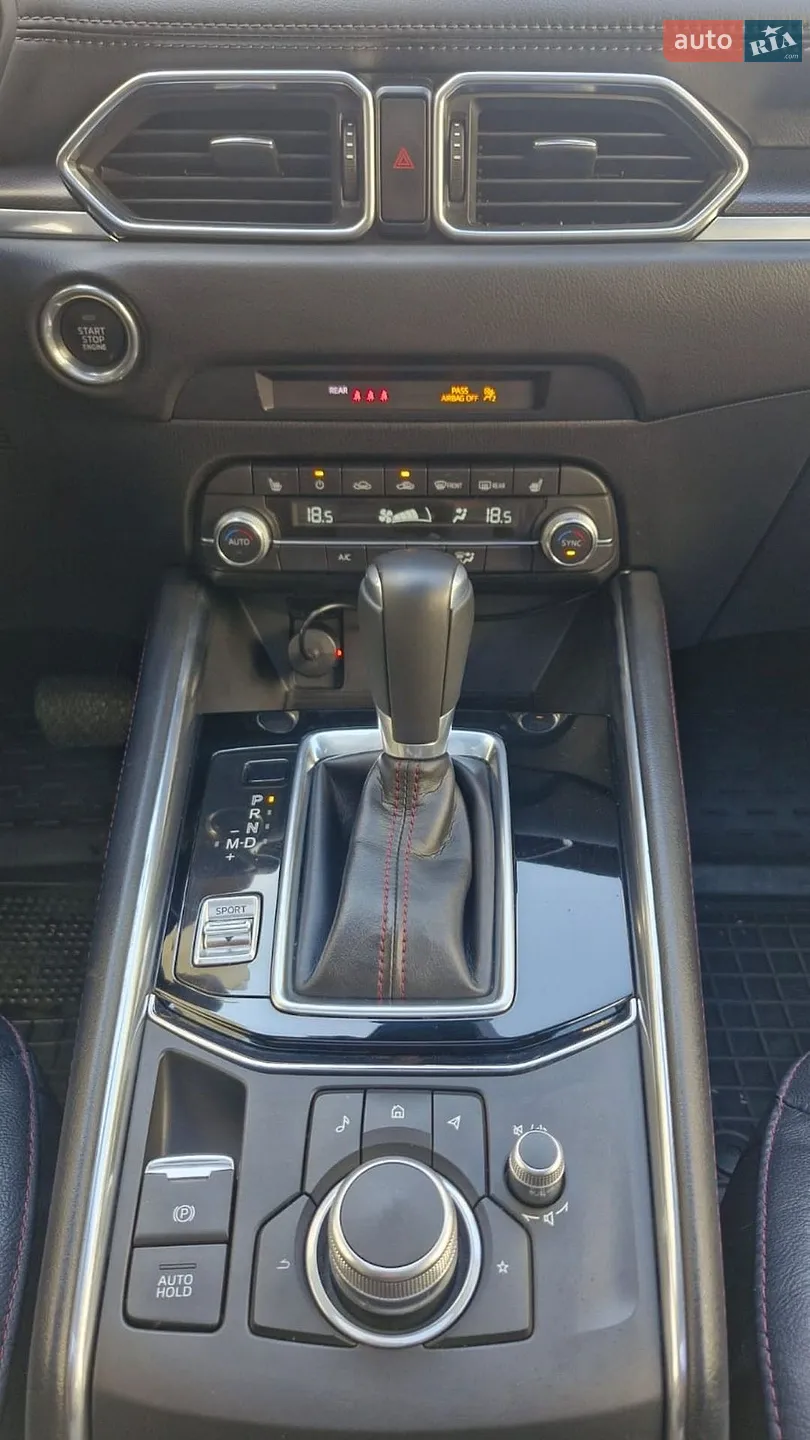 2022 Mazda CX-5 - мініатюра 27