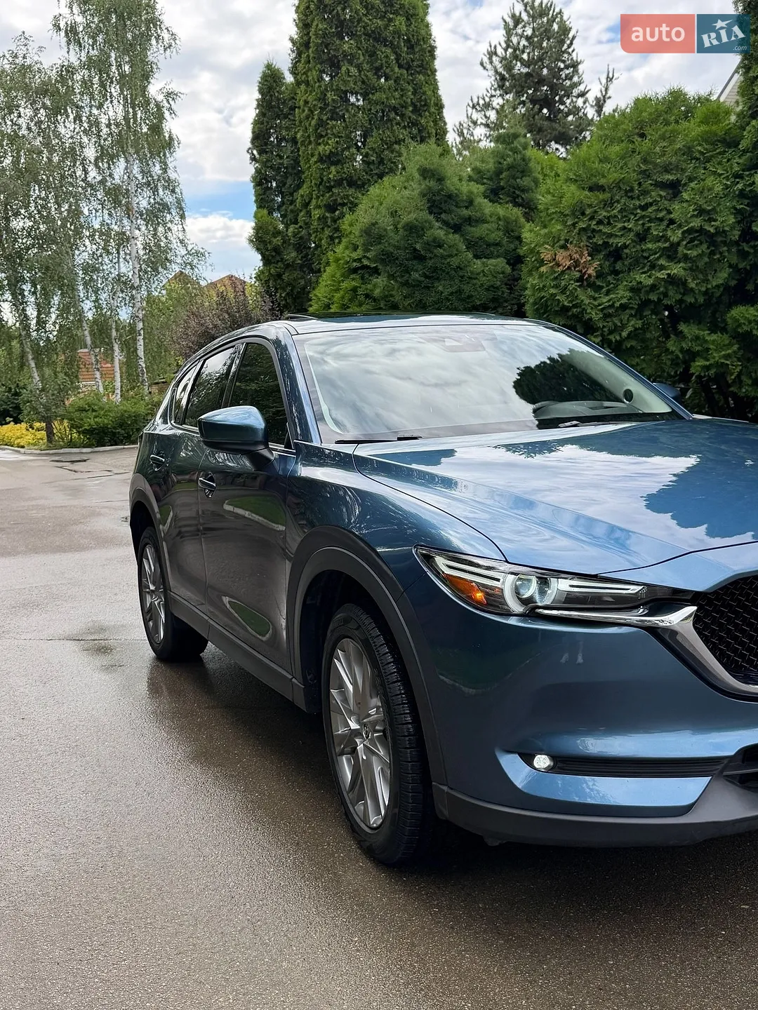 2021 Mazda CX-5 - мініатюра 4