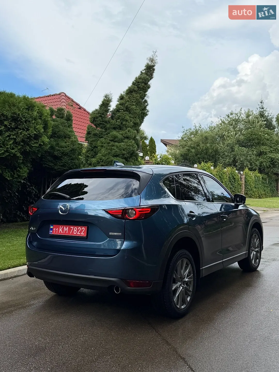2021 Mazda CX-5 - мініатюра 10