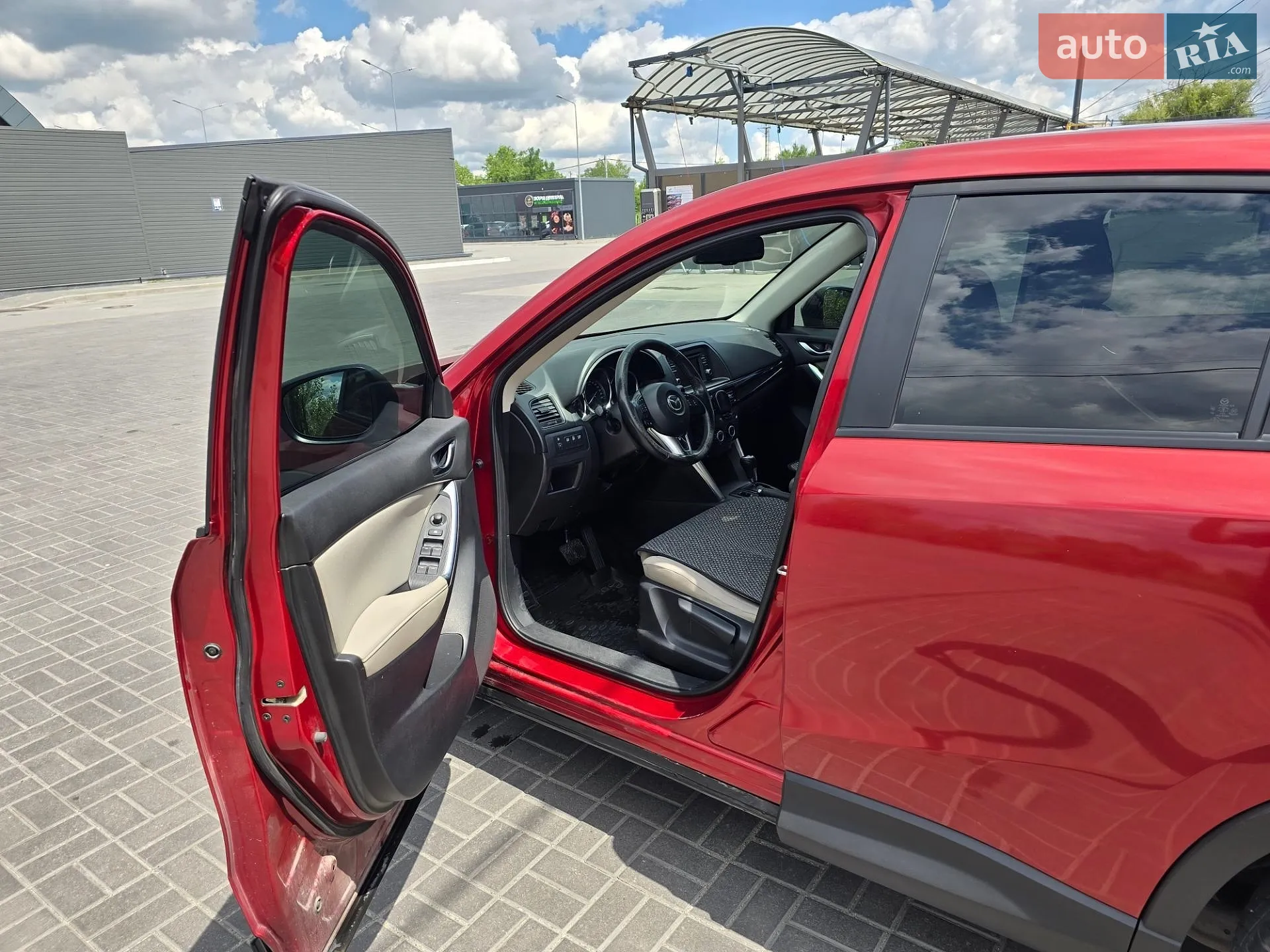 2013 Mazda CX-5 - мініатюра 11