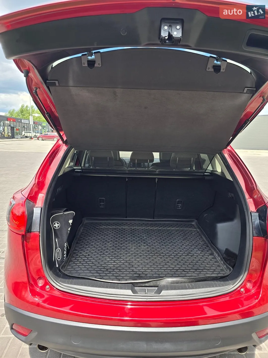2013 Mazda CX-5 - мініатюра 16