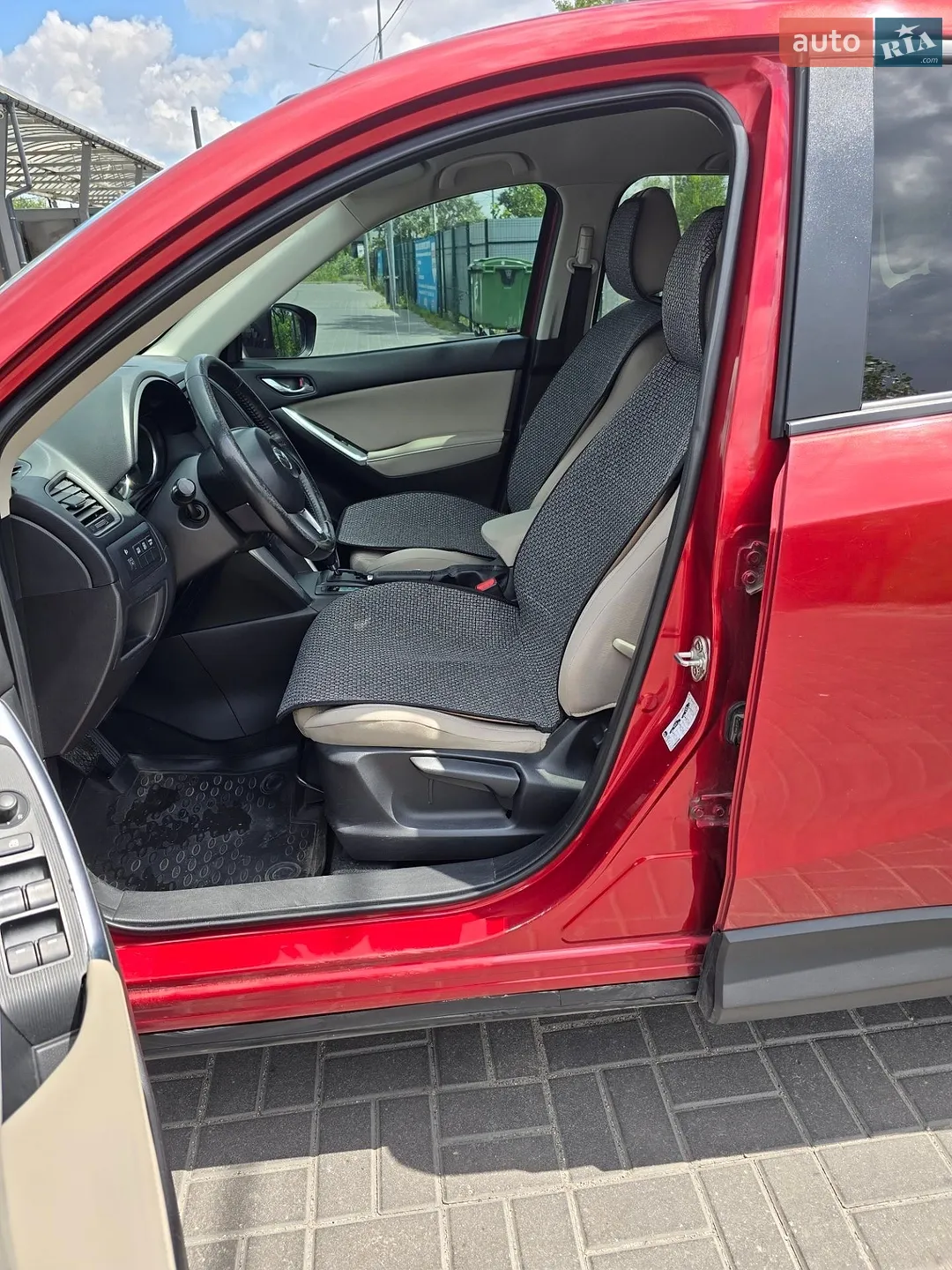 2013 Mazda CX-5 - мініатюра 12
