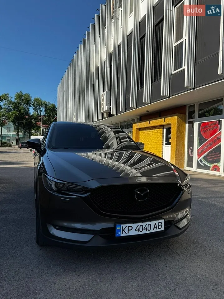 2019 Mazda CX-5 - мініатюра 38