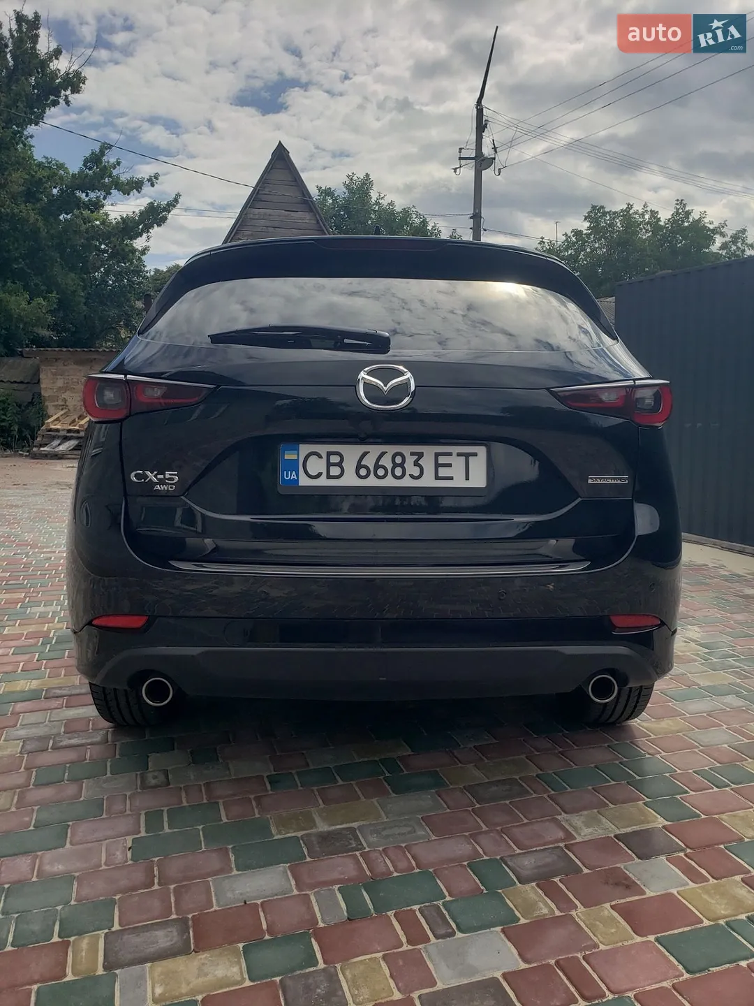 2024 Mazda CX-5 - мініатюра 8
