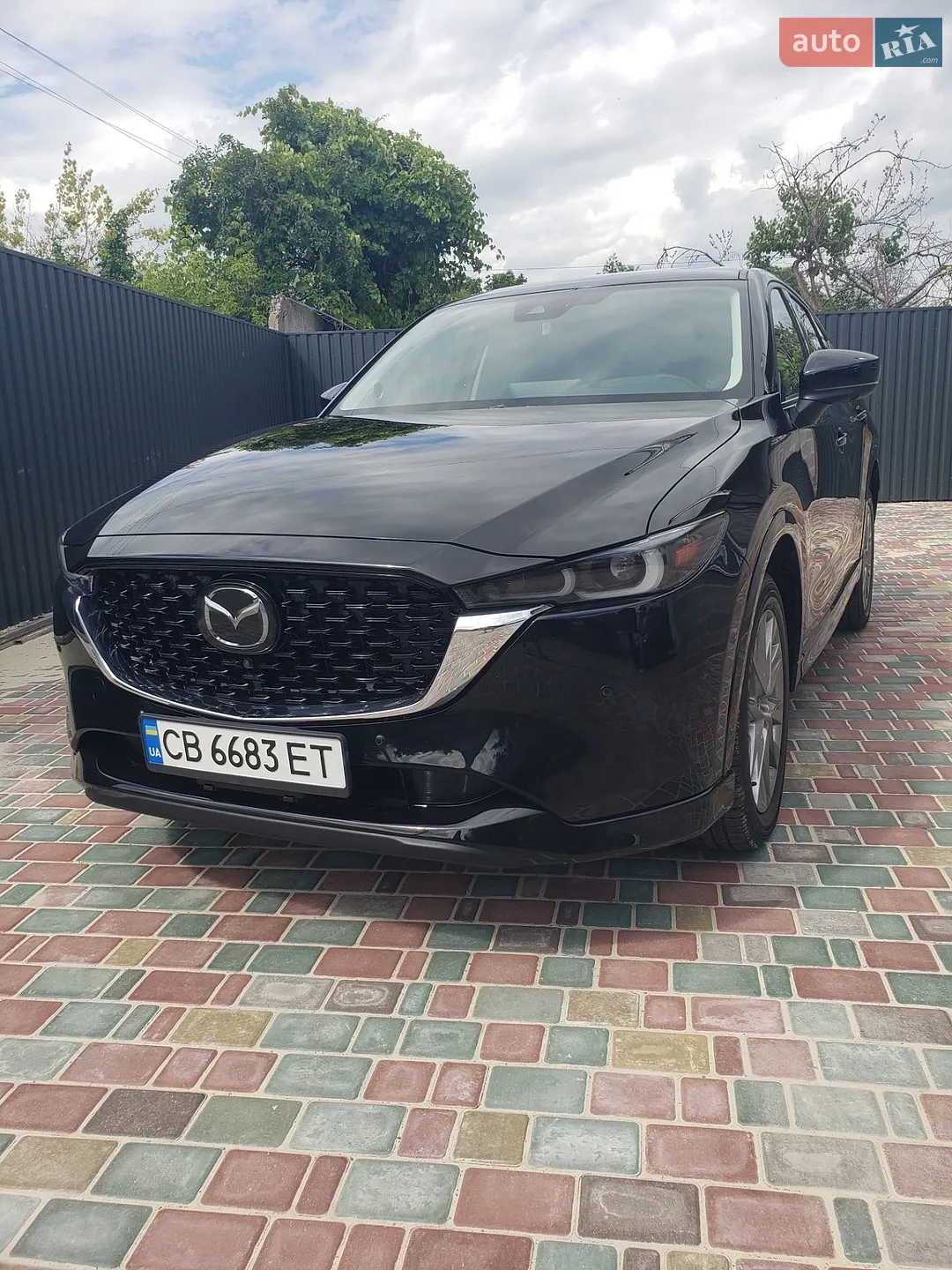 2024 Mazda CX-5 - мініатюра 2