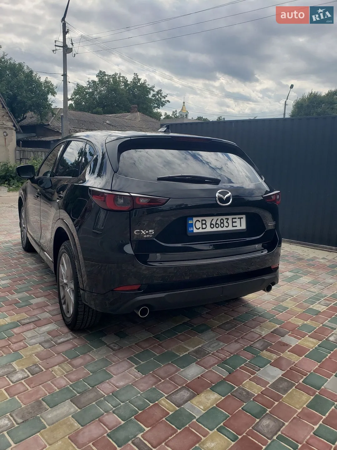 2024 Mazda CX-5 - мініатюра 7