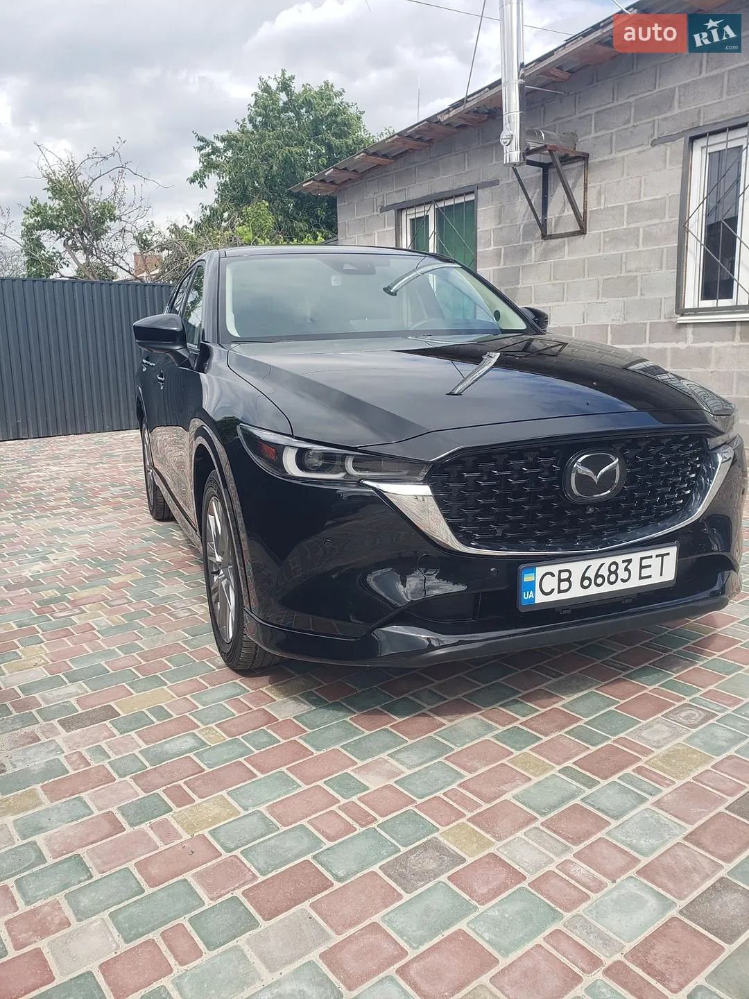 2024 Mazda CX-5 - мініатюра 3