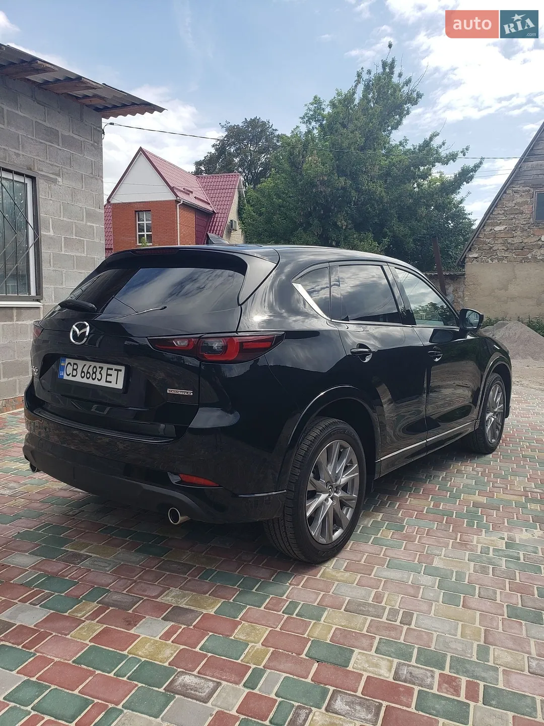 2024 Mazda CX-5 - мініатюра 6