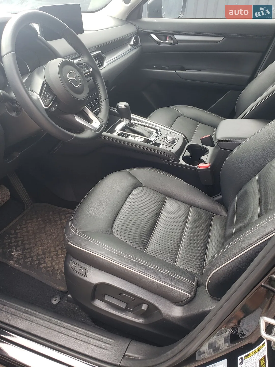 2024 Mazda CX-5 - мініатюра 11